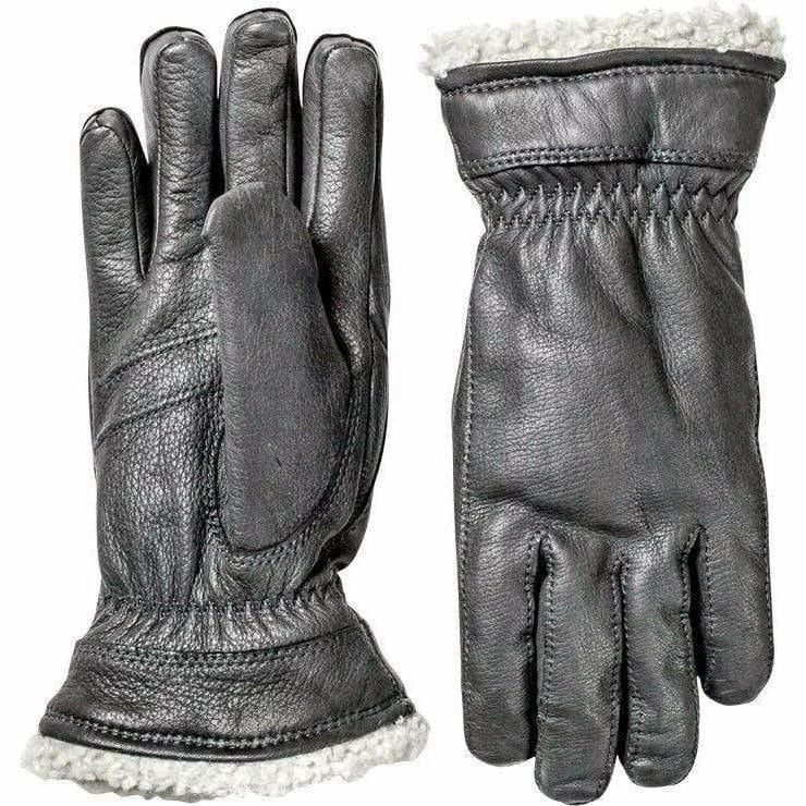 Hestra Deerskin PrimaLoft Gloves 3 Hestra Deerskin PrimaLoft Gloves