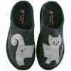 Haflinger Womens Lizzy Wool Slipper 2 Haflinger Womens Lizzy Wool Slipper -All Walks Shop 16429 p1
