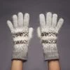 Siberia Spirit Frosted Snowflakes Gloves 2 Siberia Spirit Frosted Snowflakes Gloves -All Walks Shop 20210705233400830