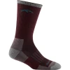 Darn Tough Womens Hunter Boot Lightweight Socks -All Walks Shop 2102 Burgundy 600x801 f07ca471 e2e1 40e3 9c88 6c5f1a58212f