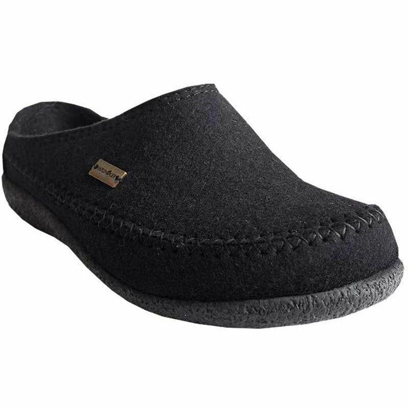 Haflinger Fletcher Wool Clog 3 Haflinger Fletcher Wool Clog