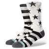 Stance Sidereal 2 Crew Socks -All Walks Shop 27106 SIDEREAL2 0
