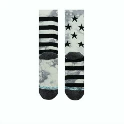 Stance Sidereal 2 Crew Socks -All Walks Shop 27106 SIDEREAL2 2