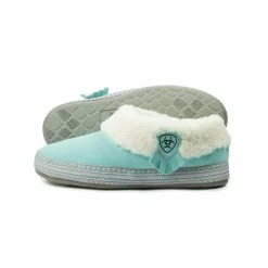 Ariat Womens Melody Slipper 9 Ariat Womens Melody Slipper -All Walks Shop 2827 Turquoise