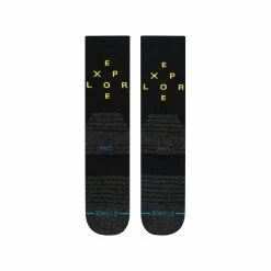 Stance Exploration Crew Socks 7 Stance Exploration Crew Socks -All Walks Shop 28465 EXPLORATION 2