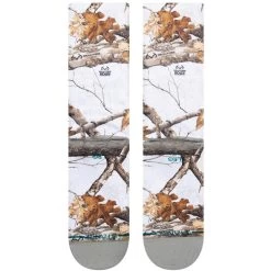 Stance Edge Casual Crew Socks -All Walks Shop 29864 EDGE 2