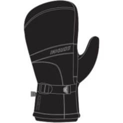 Gordini Aquabloc Junior Mittens