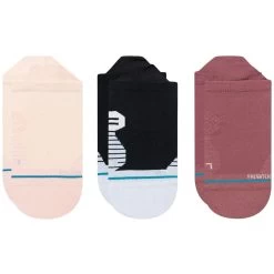 Stance Circuit Invisible Womens 3-Pack Socks