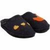 Haflinger Womens Gallina Wool Slipper 2 Haflinger Womens Gallina Wool Slipper -All Walks Shop 313073 079