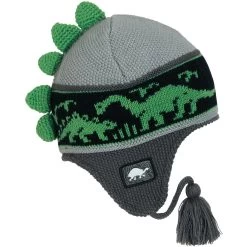 Turtle Fur Kids Dr. Dino Beanie