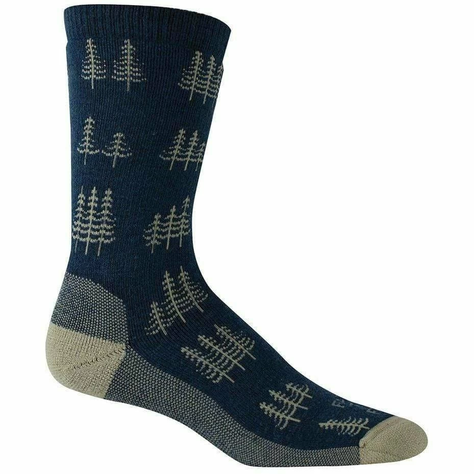 Farm To Feet Mens Cokeville Medium Cushion Socks 4 Farm To Feet Mens Cokeville Medium Cushion Socks - Image 2