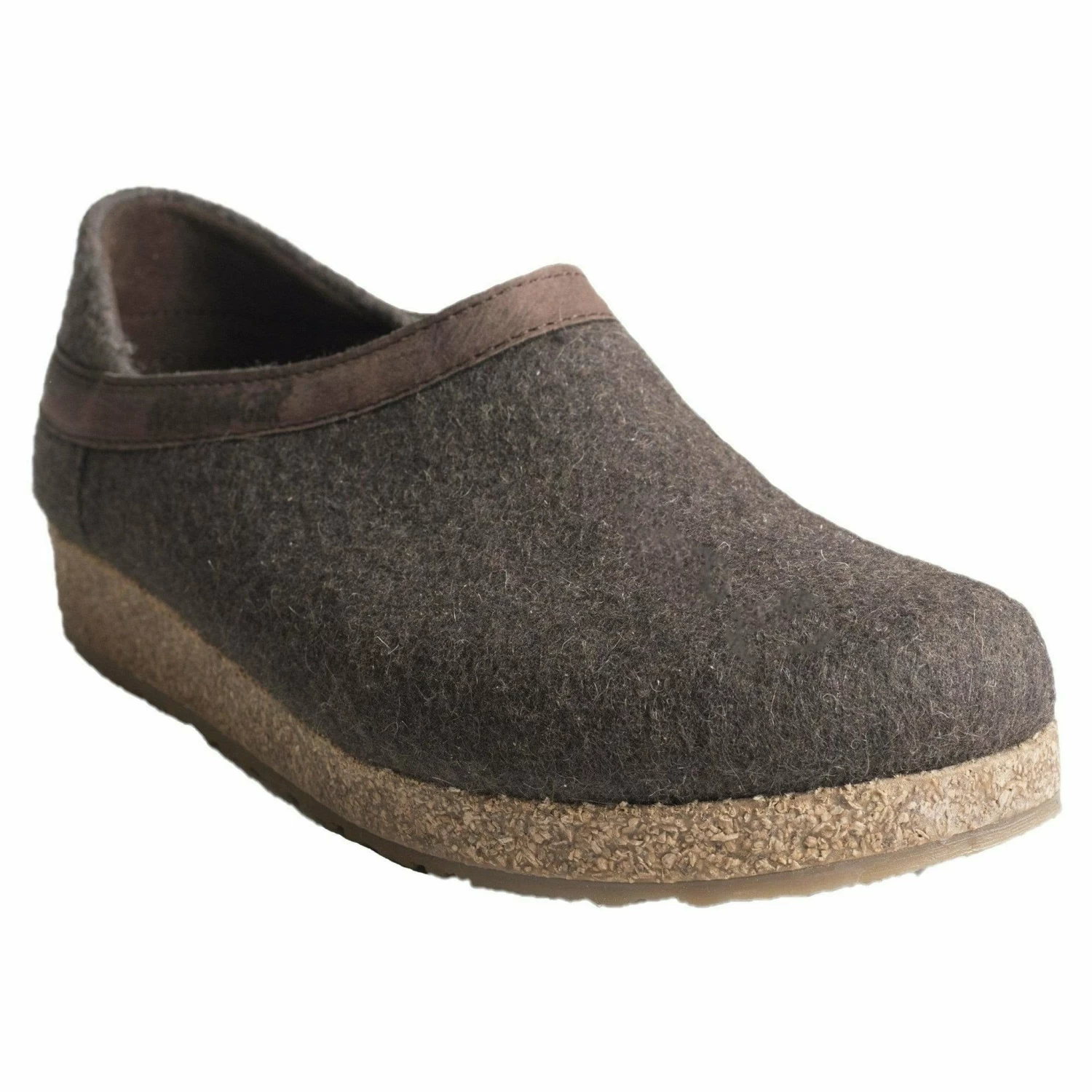 Haflinger GZH Wool Clog 3 Haflinger GZH Wool Clog