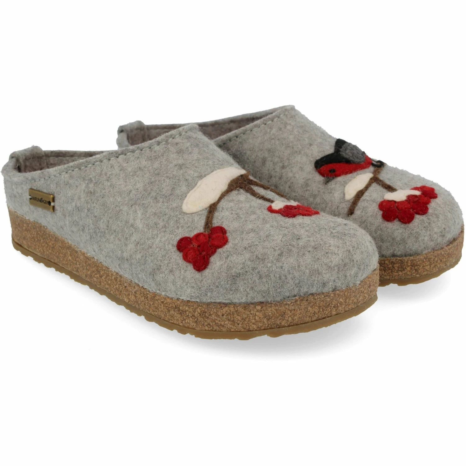Haflinger Winterbird Wool Clog 3 Haflinger Winterbird Wool Clog