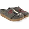 Haflinger Micini Wool Clog 1 Haflinger Micini Wool Clog -All Walks Shop 7310904