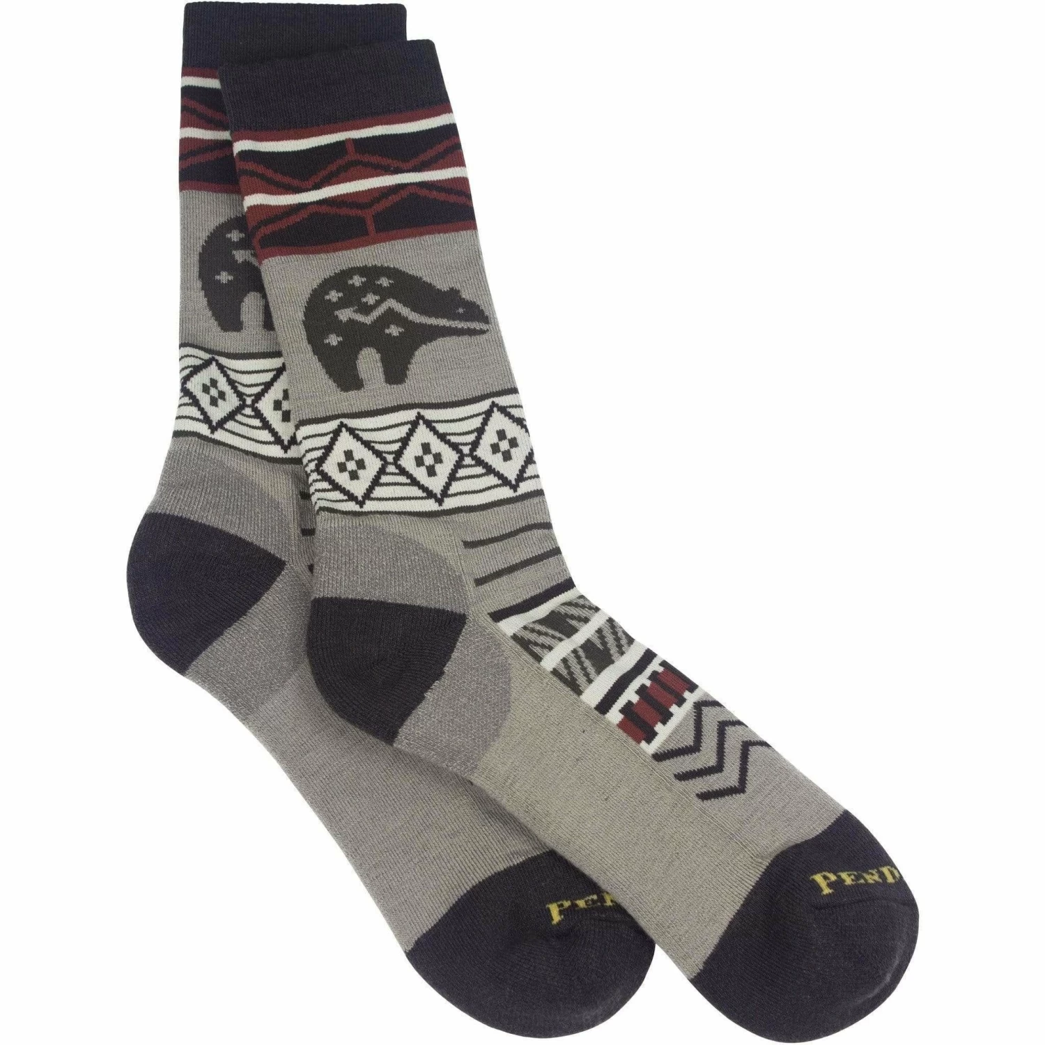 Pendleton Wild Wonderland Camp Crew Socks 3 Pendleton Wild Wonderland Camp Crew Socks