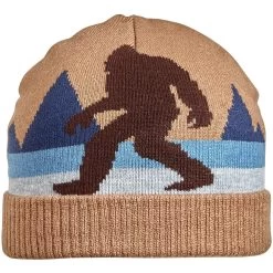 Turtle Fur Kids Yeti Or Not Beanie