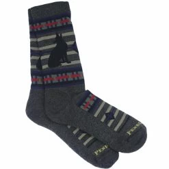 Pendleton Lobo Wolf Camp Crew Socks