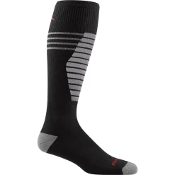 Darn Tough Mens Thermolite Edge Over-the-Calf Midweight Ski & Snowboard Socks