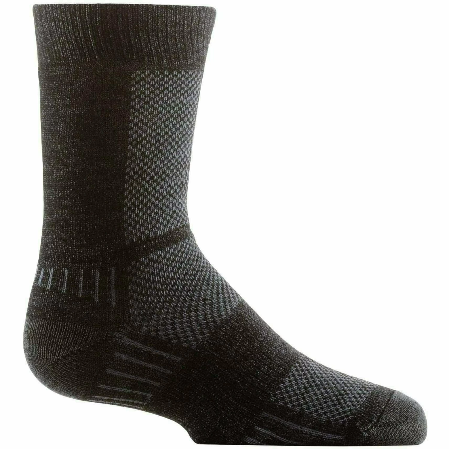 Wrightsock Kids Double-Layer Coolmesh II Lightweight Crew Socks 3 Wrightsock Kids Double-Layer Coolmesh II Lightweight Crew Socks