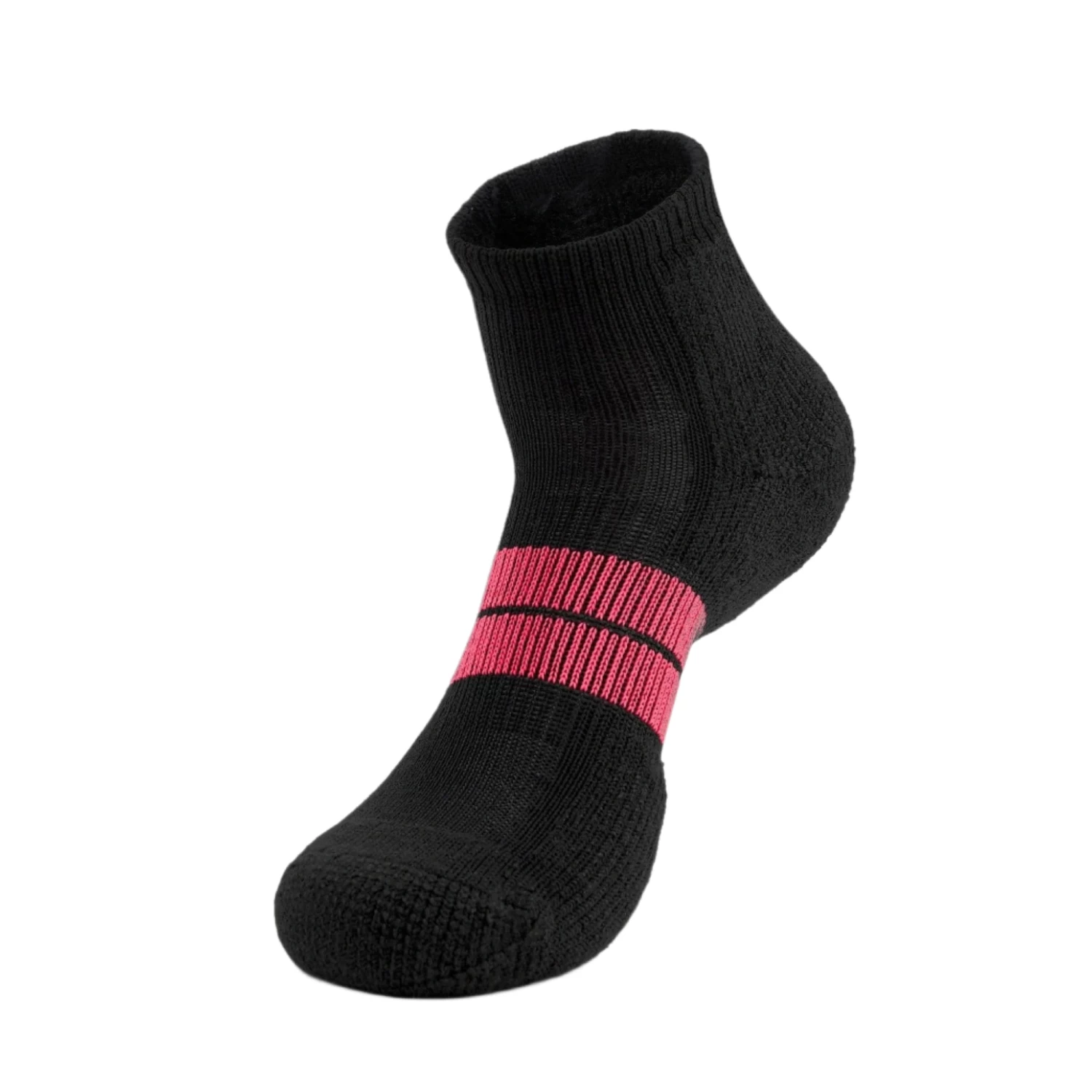 Thorlo Womens 84N Runner Micro-Mini Crew Socks 4 Thorlo Womens 84N Runner Micro-Mini Crew Socks - Image 2