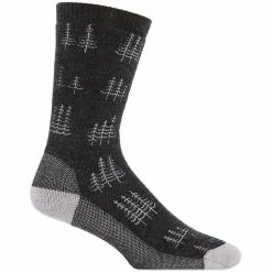 Farm To Feet Mens Cokeville Medium Cushion Socks