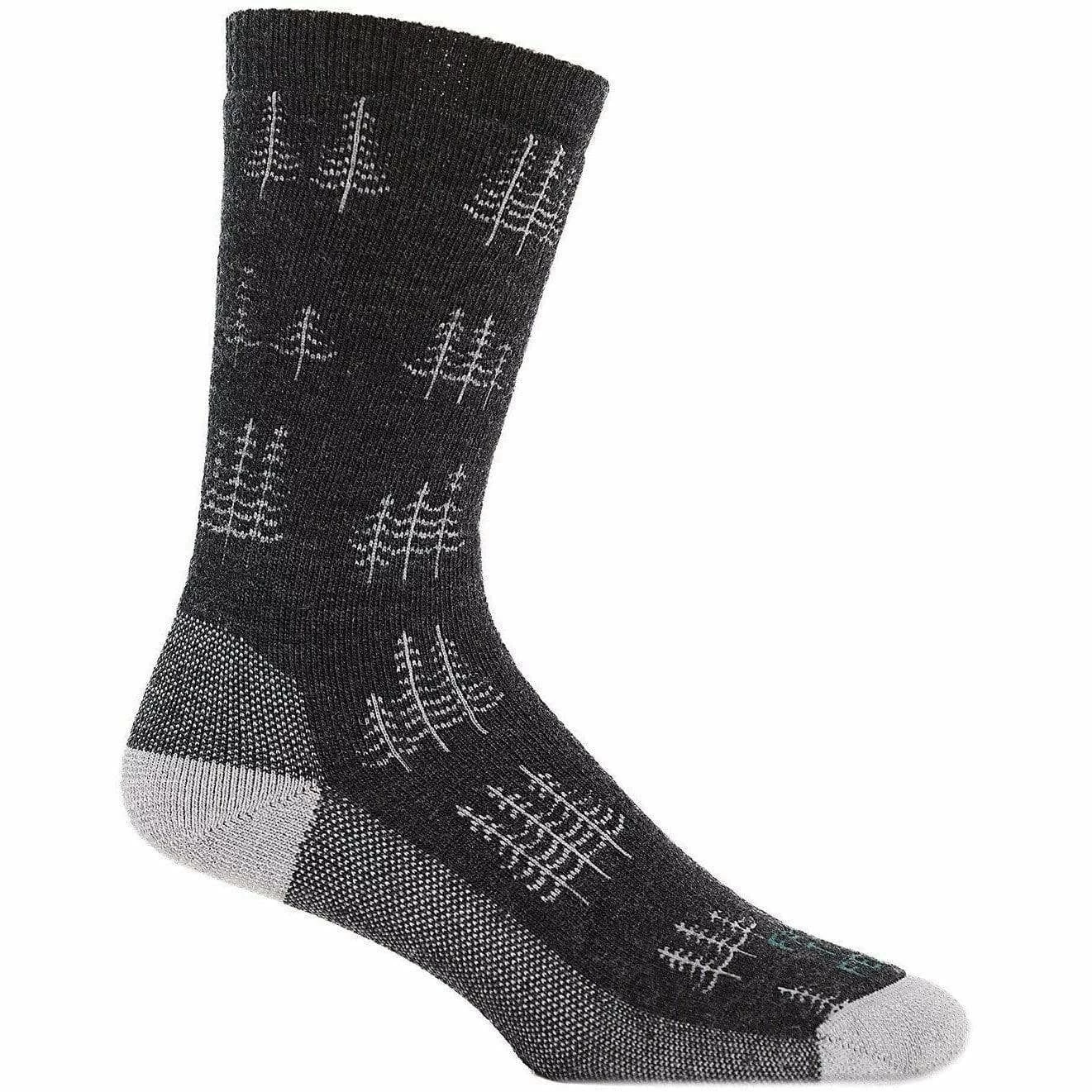 Farm To Feet Mens Cokeville Medium Cushion Socks 3 Farm To Feet Mens Cokeville Medium Cushion Socks