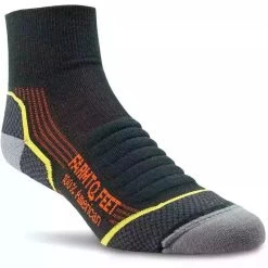 Farm To Feet Mens Damascus Light Targeted Cushion 1/4 Crew Socks 10 Farm To Feet Mens Damascus Light Targeted Cushion 1/4 Crew Socks -All Walks Shop 8991 302 GreenGables 1200x1000 crop bottom c43bdd5b 4f98 4bcf 9cce 12bae781a0ff