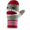 Fox River Kids Monkey Mittens -All Walks Shop 9948 06227 KidsMonkeyMitten BrownHeather fba5baf9 cbe9 45c1 881b 8beb794ebfae