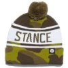Stance OG Pom Beanie 1 Stance OG Pom Beanie -All Walks Shop A262D21OG CAM