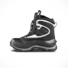 Baffin Yoho Mens Boot 2 Baffin Yoho Mens Boot -All Walks Shop Baffin Mens Yoho Boot Black Silver Side 1200x