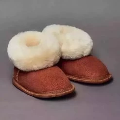 Siberia Spirit Camel Kids Booties