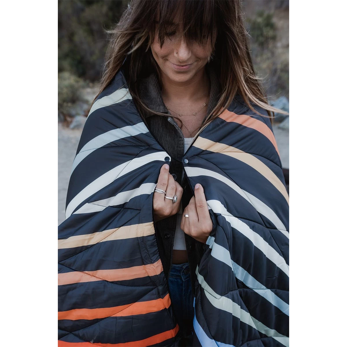 Nomadix Puffer Blanket 15 Nomadix Puffer Blanket - Image 13