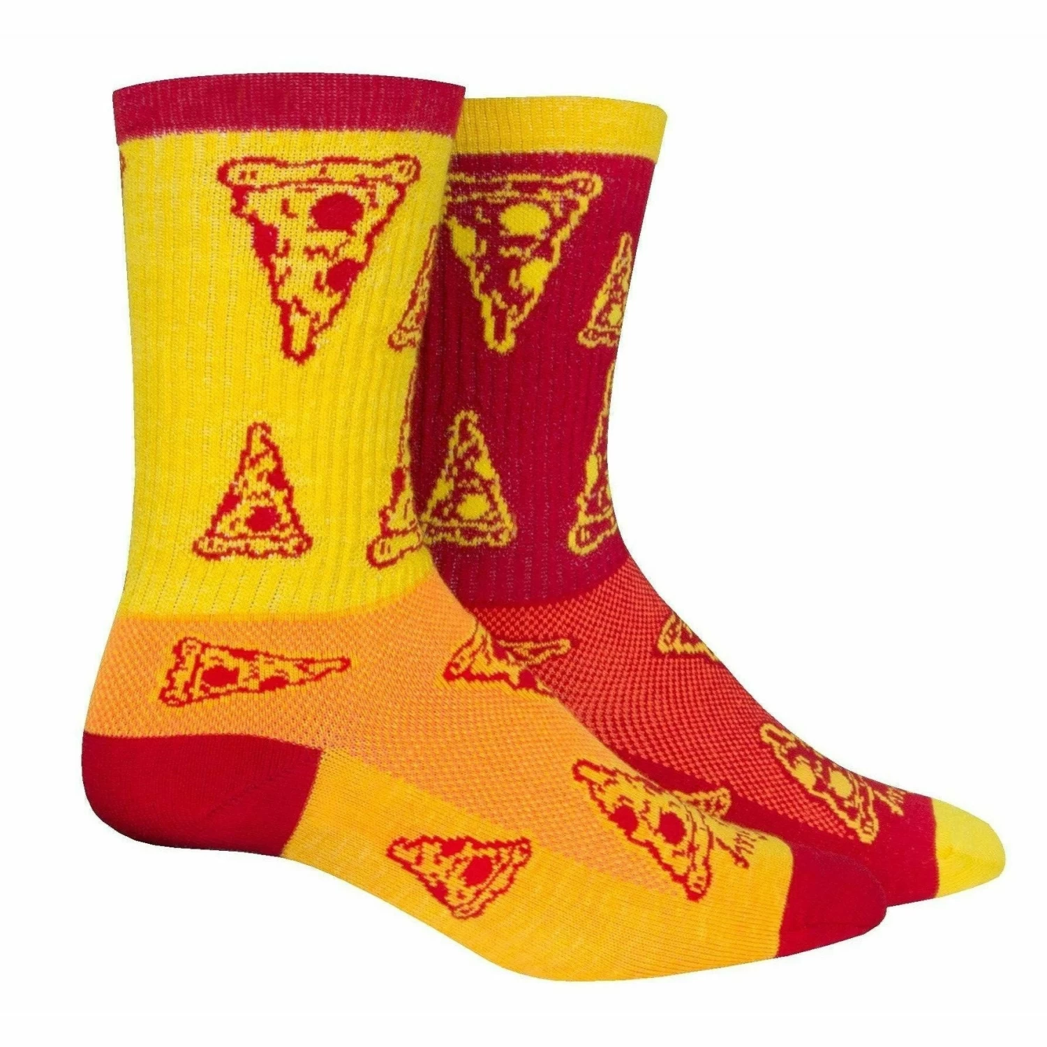 SockGuy Delivery Performance Crew Socks 3 SockGuy Delivery Performance Crew Socks