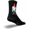SockGuy Gnomies Performance Crew Socks -All Walks Shop Gnomies