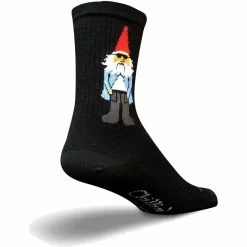 SockGuy Gnomies Performance Crew Socks