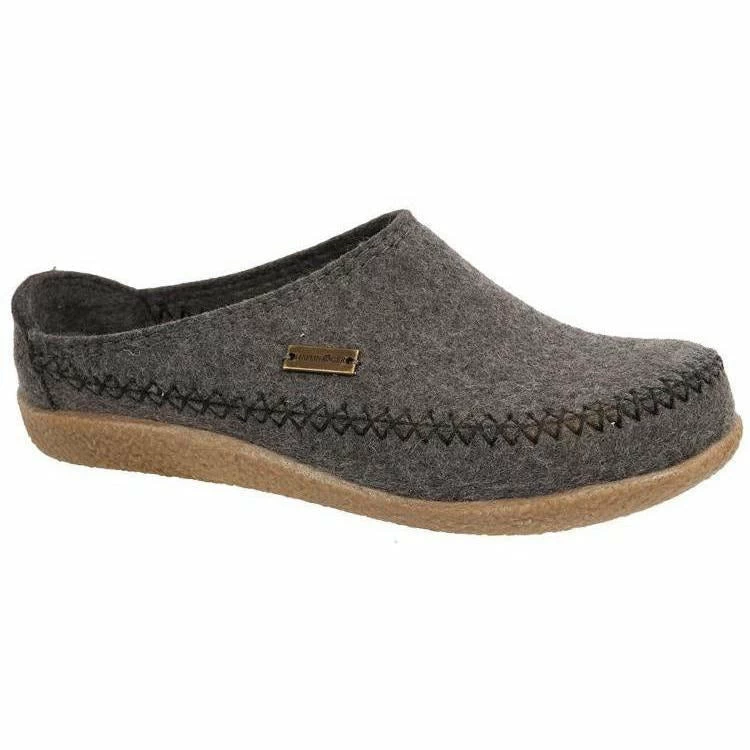Haflinger Fletcher Wool Clog 4 Haflinger Fletcher Wool Clog - Image 2