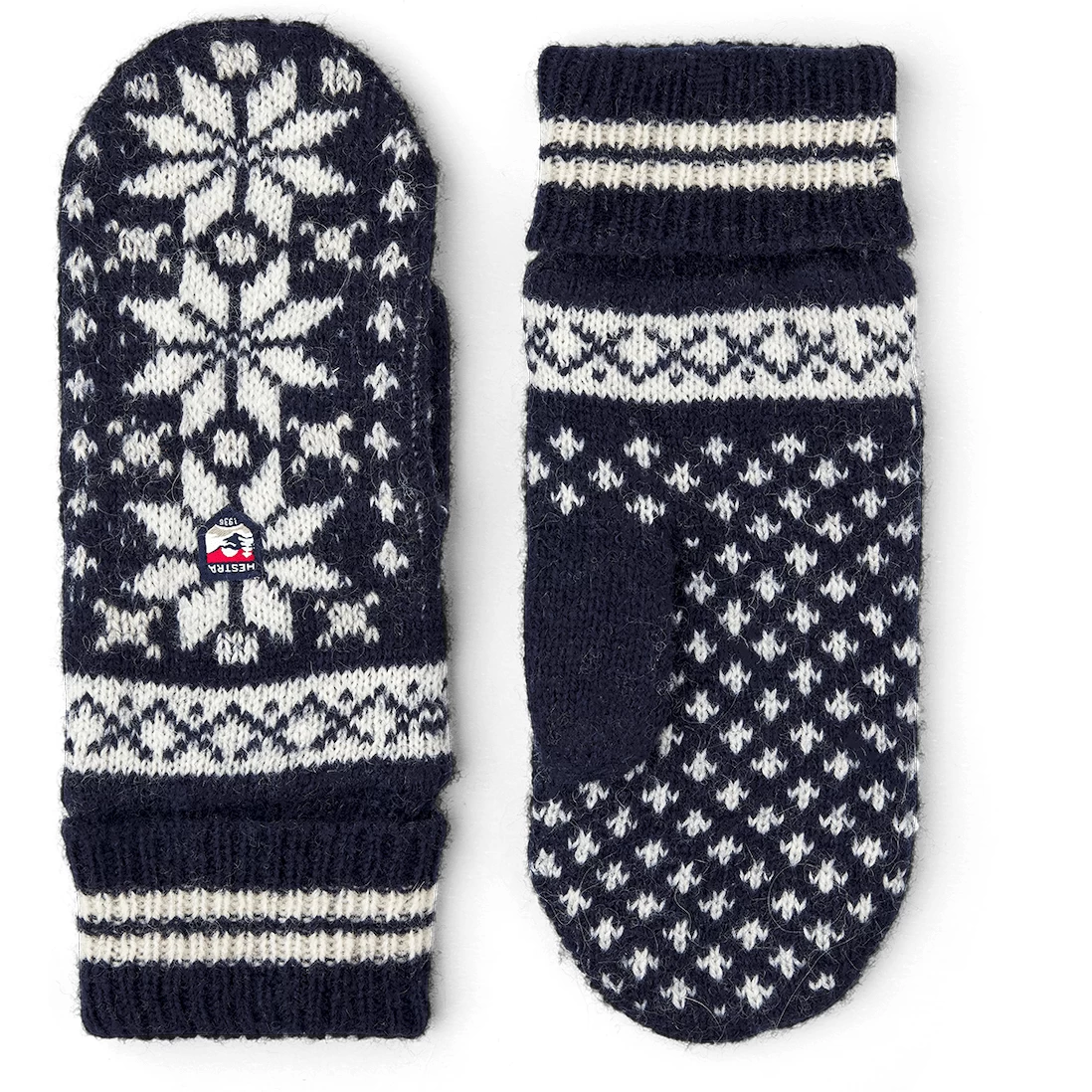 Hestra Nordic Junior Mittens 3 Hestra Nordic Junior Mittens