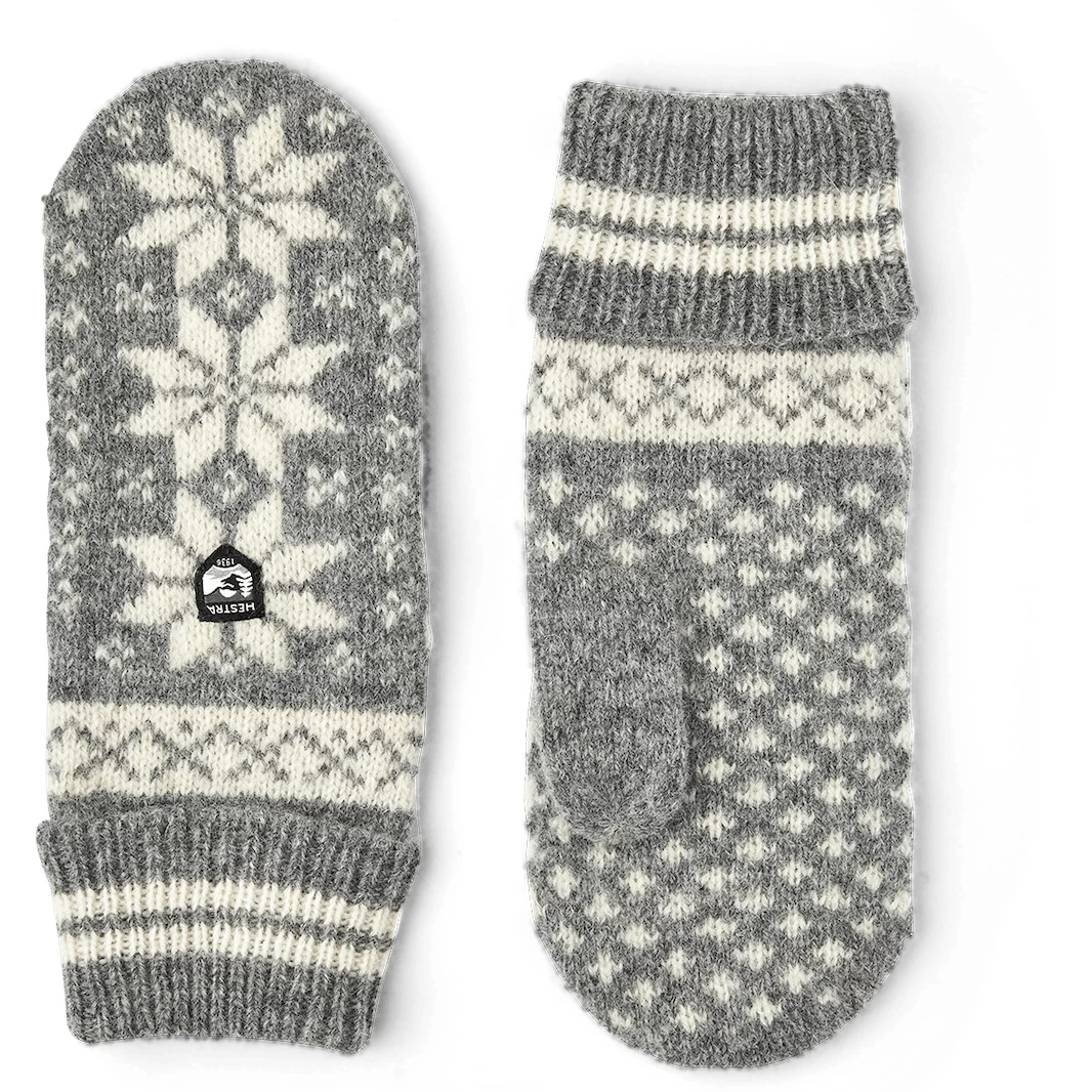 Hestra Nordic Junior Mittens 4 Hestra Nordic Junior Mittens - Image 2