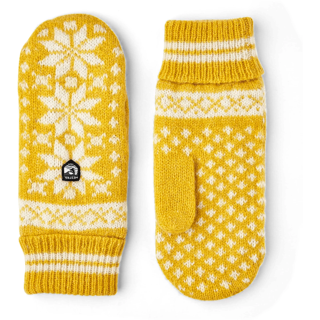 Hestra Nordic Junior Mittens 5 Hestra Nordic Junior Mittens - Image 3