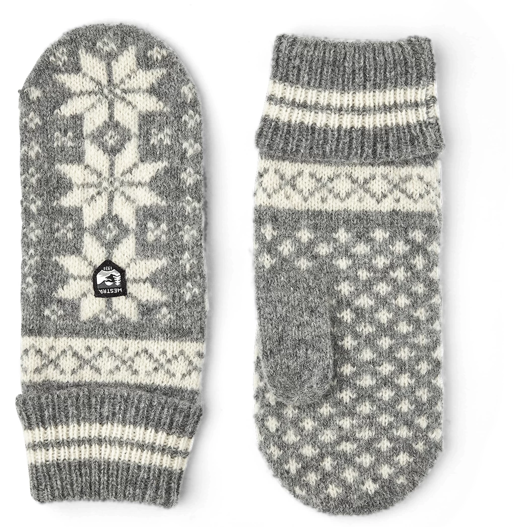 Hestra Isvik Mittens 4 Hestra Isvik Mittens - Image 2