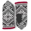 Hestra Nordic Wool Mittens -All Walks Shop HES63921 100