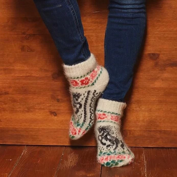 Siberia Spirit Equestrian Spirit Low Socks 5 Siberia Spirit Equestrian Spirit Low Socks - Image 3