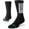 Stance Snow OG Youth Socks -All Walks Shop K758C19SOY BLK