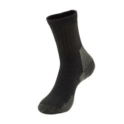 Thorlo Mens Maximum Cushion Hiking Crew Socks -All Walks Shop KX0000 BLK 1
