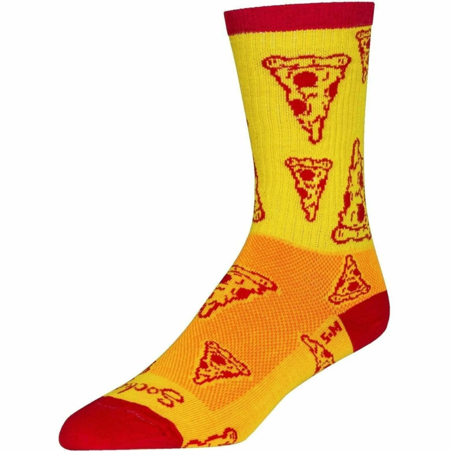 SockGuy Delivery Performance Crew Socks 6 SockGuy Delivery Performance Crew Socks - Image 4