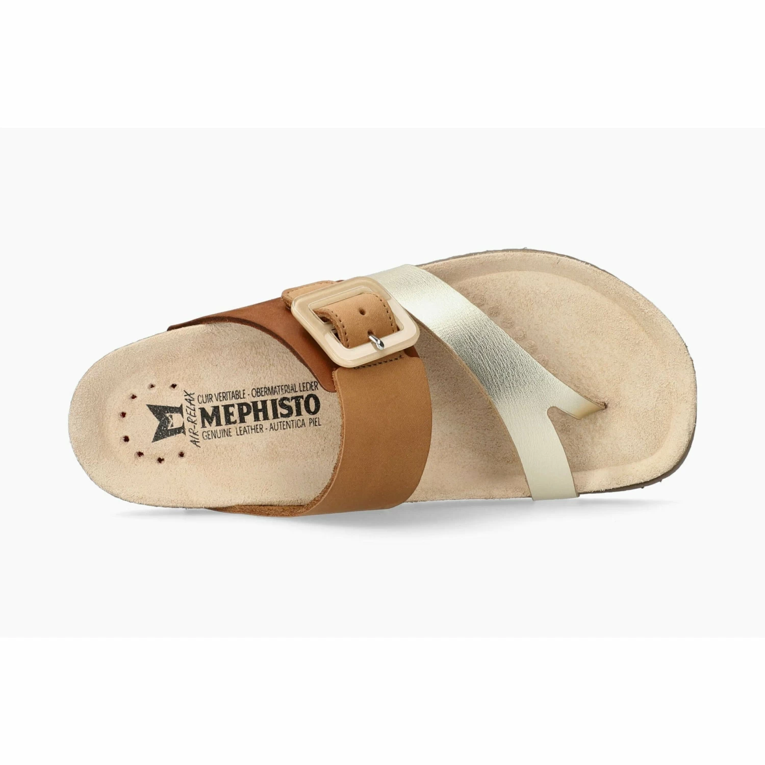 Mephisto Madeline Womens Sandal 6 Mephisto Madeline Womens Sandal - Image 4