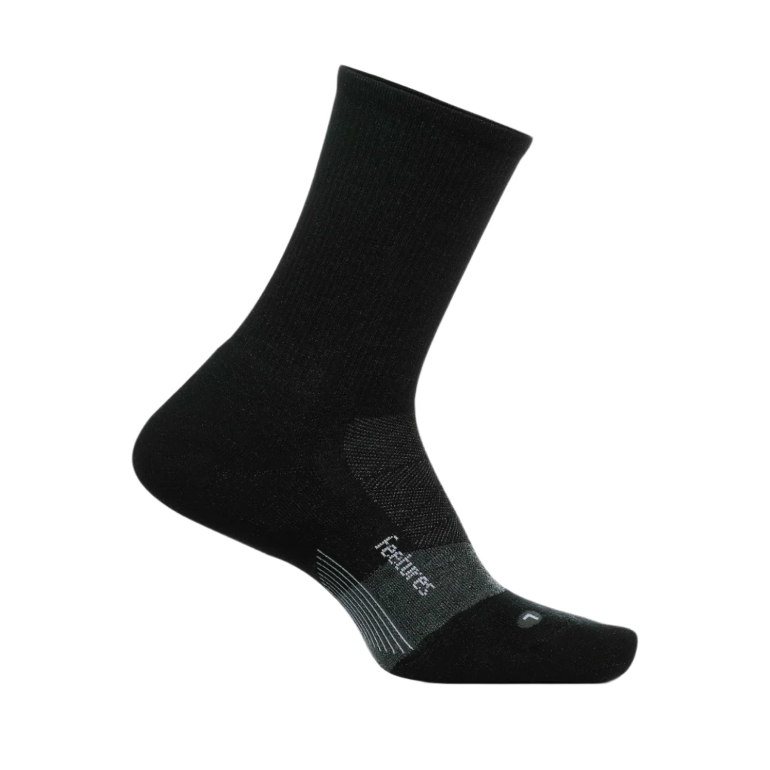 Feetures Merino 10 Cushion Mini Crew Socks 3 Feetures Merino 10 Cushion Mini Crew Socks