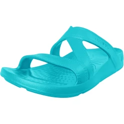 NuuSol Hailey Womens Slide Sandals -All Walks Shop NuuSol ProductPic FA HA 24