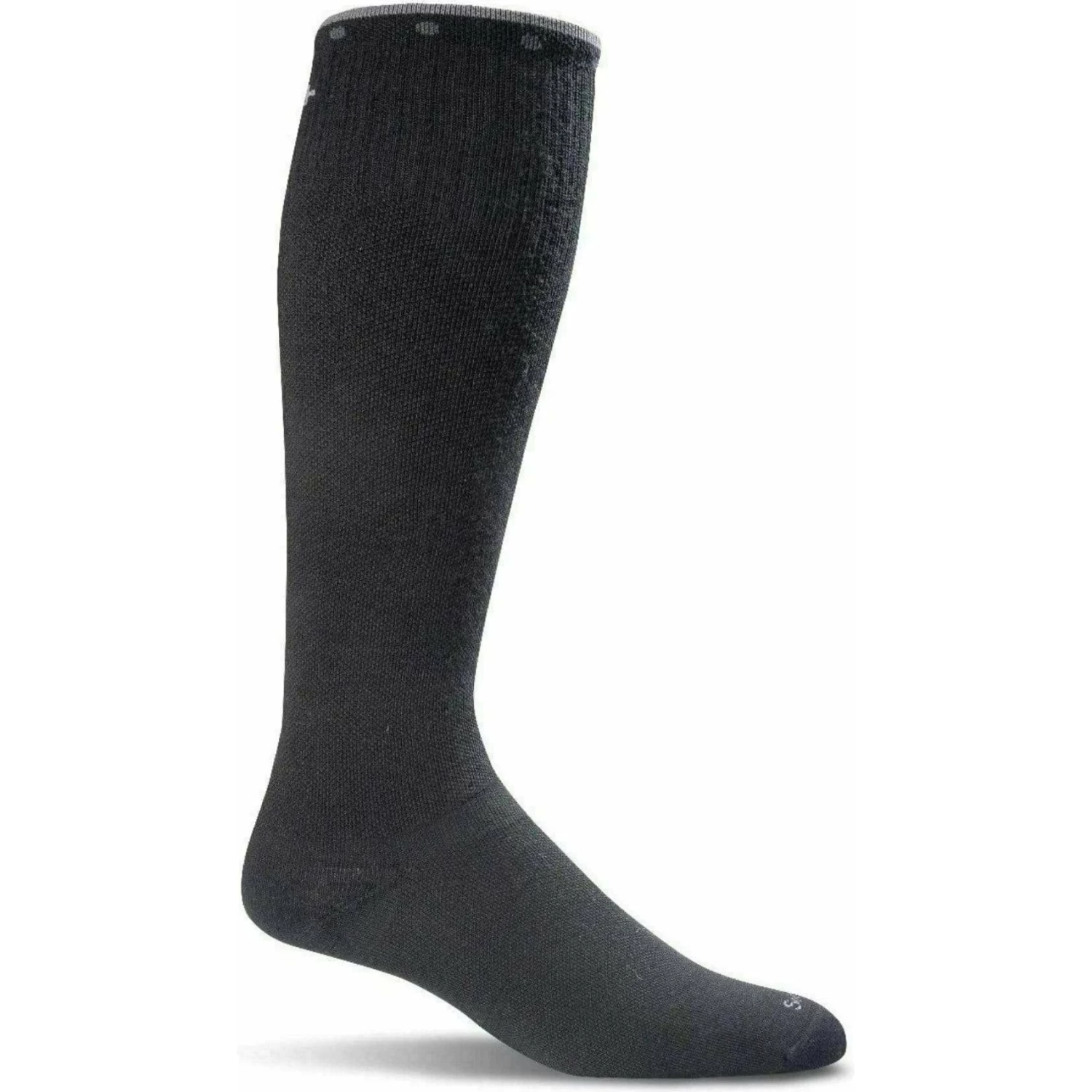 Sockwell Womens On The Spot Moderate Compression Knee High Socks 6 Sockwell Womens On The Spot Moderate Compression Knee High Socks - Image 4