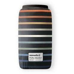 Nomadix Puffer Blanket 28 Nomadix Puffer Blanket -All Walks Shop PB STRP 110 PKG